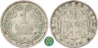 Deutschland / Weimarer Republik 1 Reichsmark -