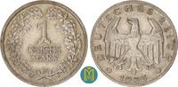 Deutschland / Weimarer Republik 1 Reichsmark -