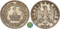 Deutschland / Weimarer Republik 1 Reichsmark -