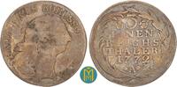 Brandenburg-Preußen. 1/3 Taler Friedrich II. 1740-1786. -