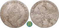Brandenburg-Preußen. 3 Gröscher Friedrich II. 1740-1786. -