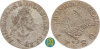 Brandenburg-Preußen. 3 Gröscher Friedrich II. 1740-1786. -