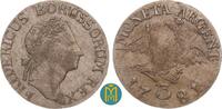 Brandenburg-Preußen. 3 Gröscher Friedrich II. 1740 - 1786. -