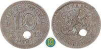Schwarzburg-Rudolstadt. 10 Pfennig Kriegsnotgeld. -