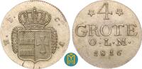 Oldenburg 4 Grote Peter Friedrich Wilhelm 1785-1823. -