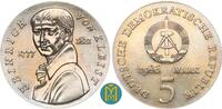 DDR 5 Mark Zum 175. Todestag von Heinrich von Kleist -