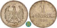 Deutschland / Weimarer Republik 1 Mark -