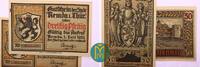 Thüringen 20 und 50 Pfennig Remda -