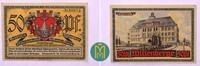 Brandenburg 50 Pfennig Wittenberge -