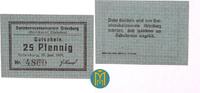 Bayern 25 Pfennig Ortenburg Vilshofen. -