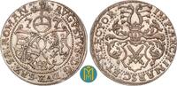 Sachsen-Albertinische Linie Groschen 1577 HB Dresden August 1553-1586. S... 335,00 EUR  Excl. 10,00 EUR Verzending