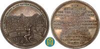 Nürnberg-Stadt Silbermedaille von Oexlein 1784 Auf das Hochwasser in der... 435,00 EUR  Excl. 10,00 EUR Verzending