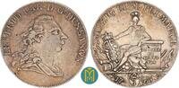 Sachsen-Hildburghausen 2/3 Taler 1760 Ernst Friedrich III. Carl, 1745-17... 495,00 EUR  Excl. 10,00 EUR Verzending