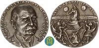 Karl Goetz. Silbermedaille 1928 90. Geburtstag von Graf Zeppelin und Tau... 120,00 EUR  Excl. 10,00 EUR Verzending