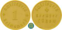 Deutschland / 3. Reich. Kantinenmarke des Schweren Kreuzers Lützow 1933-... 375,00 EUR  Excl. 10,00 EUR Verzending