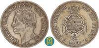 Sachsen-Albertinische Linie 1/6 Taler 1860 B Johann 1854-1873. sehr schön 30,00 EUR  Excl. 10,00 EUR Verzending