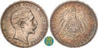 Kaiserreich / Preussen 3 Mark 1908 A Wilhelm II. 1888-1918. sehr schön-v... 22,00 EUR  Excl. 10,00 EUR Verzending