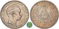 Kaiserreich / Preussen 3 Mark 1911 A Wilhelm II. 1888-1918. sehr schön 22,00 EUR  Excl. 10,00 EUR Verzending