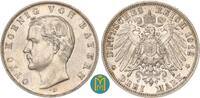 Kaiserreich / Bayern 3 Mark 1912 D Otto 1886-1913. vorzüglich 30,00 EUR  Excl. 10,00 EUR Verzending