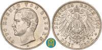 Kaiserreich / Bayern 3 Mark 1909 D Otto 1886-1913. vorzüglich 27,00 EUR  Excl. 10,00 EUR Verzending