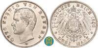 Kaiserreich / Bayern 3 Mark 1909 D Otto 1886-1913. vorzüglich 30,00 EUR  Excl. 10,00 EUR Verzending