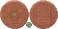 Deutschland / 3. Reich. Steinzeugmedaille 1941 Doppelschlacht von Brjans... 125,00 EUR  Excl. 10,00 EUR Verzending