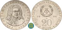 Deutschland - DDR 20 Mark 1984 A Zum 225. Todestag von Georg Friedrich H... 105,00 EUR  Excl. 10,00 EUR Verzending