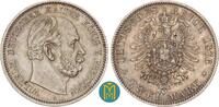 Kaiserreich / Preussen 2 Mark 1876 A Wilhelm I. 1861-1888. sehr schön-vo... 245,00 EUR  Excl. 10,00 EUR Verzending