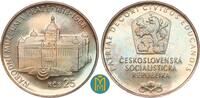 Tschechoslowakei 25 Kronen 150 Jahre Nationalmuseum in Prag -