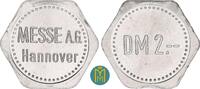 Hannover Messe AG 2 DM -