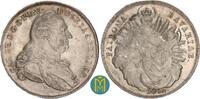 Bayern Madonnentaler 1782 Karl Theodor 1777-1799. AU