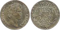 Bayern, Königreich 6 Kreuzer Ludwig I. (1825-1848) -