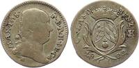 Bayern, Kurfürstentum 6 Kreuzer Maximilian IV. Joseph (1799-1806) -