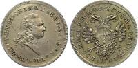 Bayern, Kurfürstentum 10 Kreuzer (Konventionszehner) Karl Theodor (1777-1799): auf die Ausübung des Reichsvikariats -