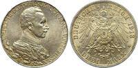 Deutsches Kaiserreich, Preußen 3 Mark 1913 A Wilhelm II. (1888-1918): zu... 27,50 EUR  Excl. 4,00 EUR Verzending
