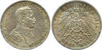 Deutsches Kaiserreich, Preußen 3 Mark 1913 A Wilhelm II. (1888-1918): zu... 27,50 EUR  Excl. 4,00 EUR Verzending