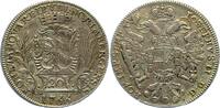 Nürnberg, Stadt 20 Kreuzer (Konventionszwanziger) 1766 mit Titel Kaiser ... 95,00 EUR  Excl. 4,00 EUR Verzending