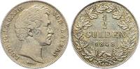 Bayern, Königreich Halber Gulden Ludwig I. (1825-1848) -