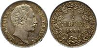 Bayern, Königreich Halber Gulden 1860 Maximilian II. (1848-1864) Patina,... 75,00 EUR  Excl. 4,00 EUR Verzending