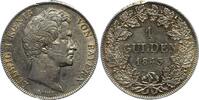 Bayern, Königreich 1 Gulden Ludwig I. (1825-1848) -
