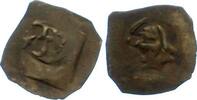 Bayern, Herzogtum Pfennig Albrecht III., der Fromme (1438-1460) -
