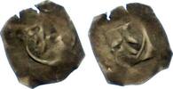 Bayern, Herzogtum Pfennig Albrecht III., der Fromme (1438-1460) -
