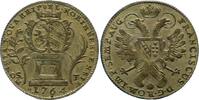 Nürnberg, Stadt 10 Kreuzer (Konventionszehner) 1764 mit Titel Kaiser Fra... 500,00 EUR  Excl. 18,50 EUR Verzending