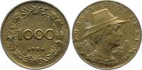 Österreich, Republik 1000 Kronen 1924 Erste Republik (1918-1938): Tirole... 5,00 EUR  Excl. 4,00 EUR Verzending