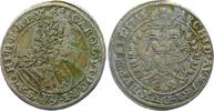 Römisch-Deutsches Reich, Haus Habsburg 6 Kreuzer 1715 Karl VI. (1711-174... 40,00 EUR  Excl. 4,00 EUR Verzending
