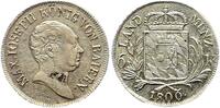 Bayern, Königreich 6 Kreuzer 1806 Maximilian I. Joseph (1806-1825) min. ... 175,00 EUR  Excl. 18,50 EUR Verzending