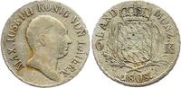 Bayern, Königreich 6 Kreuzer 1808 Maximilian I. Joseph (1806-1825) Vs. s... 10,00 EUR  Excl. 4,00 EUR Verzending
