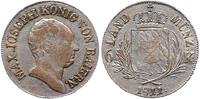 Bayern, Königreich 6 Kreuzer 1811 Maximilian I. Joseph (1806-1825) Patin... 75,00 EUR  Excl. 4,00 EUR Verzending