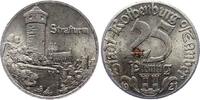 Rothenburg ob der Tauber, Stadt 25 Pfennig 1921 Notgeld Rs. leichte Korr... 45,00 EUR  Excl. 4,00 EUR Verzending