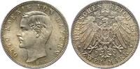 Deutsches Kaiserreich, Bayern 2 Mark 1893 D Otto (1886-1913) feine Tönun... 350,00 EUR  Excl. 18,50 EUR Verzending